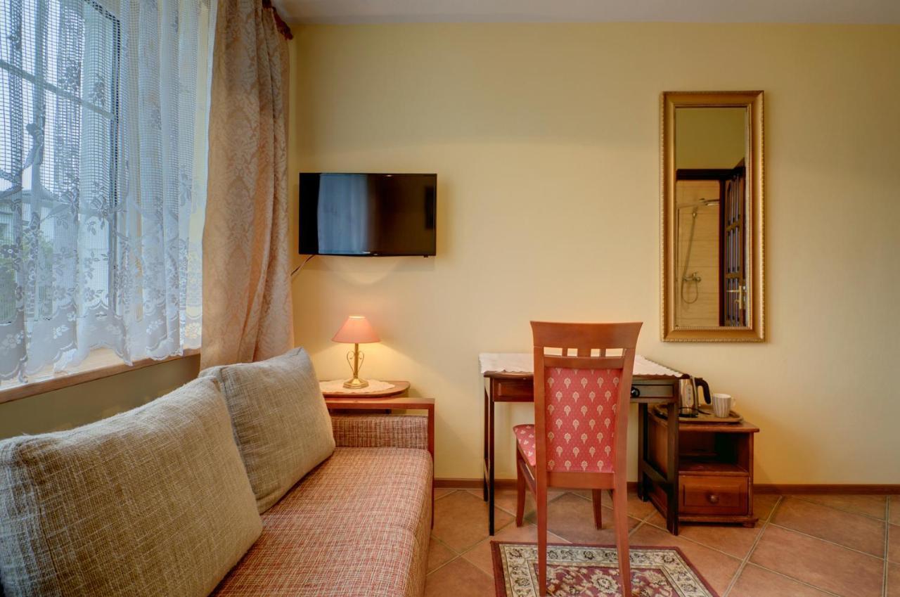 Hotel Panorama Mielno Mielno  Esterno foto