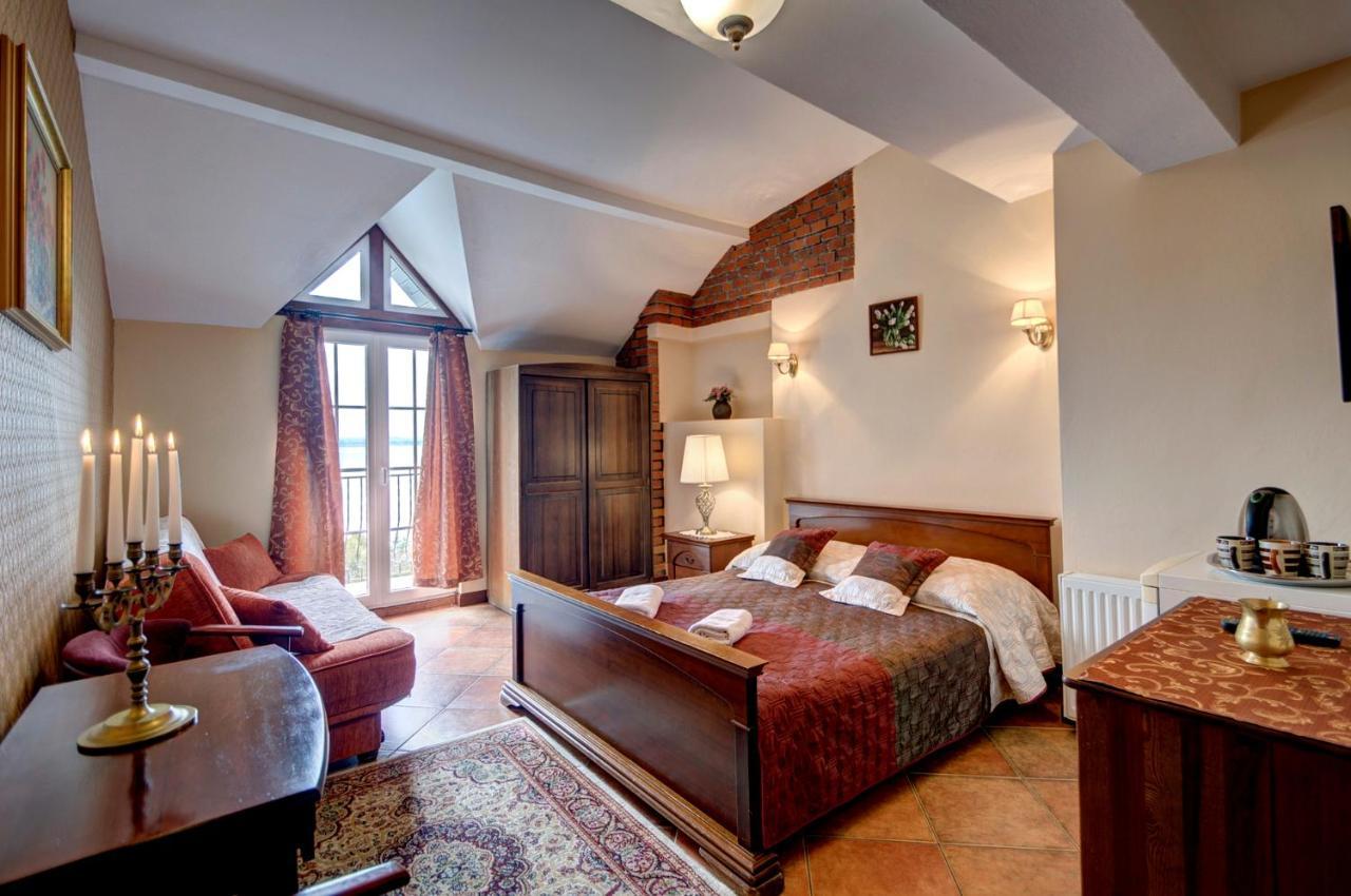 Hotel Panorama Mielno Mielno  Esterno foto