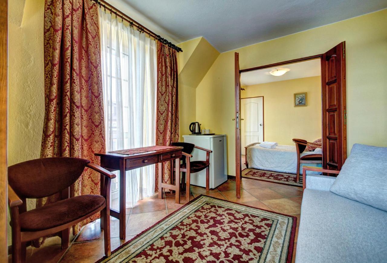 Hotel Panorama Mielno Mielno  Esterno foto